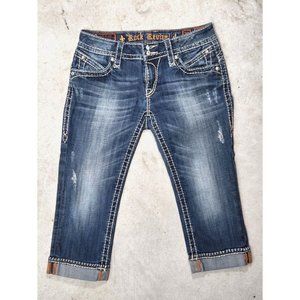 Rock Revival | Amy Capri's - Large Stitched,